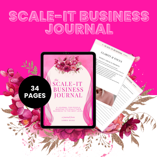 Scale-It Business Journal