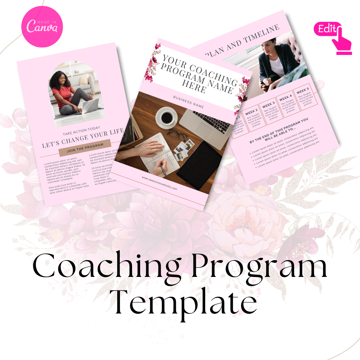 Coaching Program Template