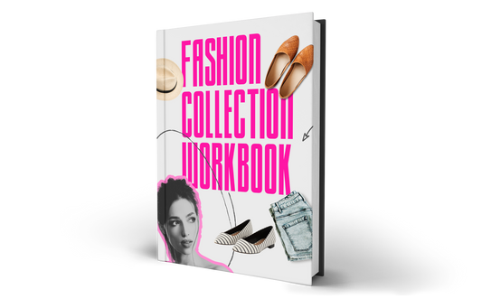 Fashion Collection Workbook