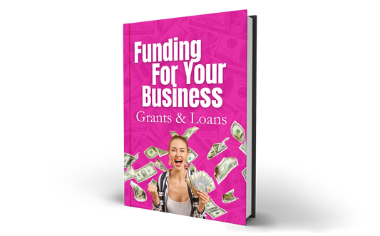 Funding for your Business